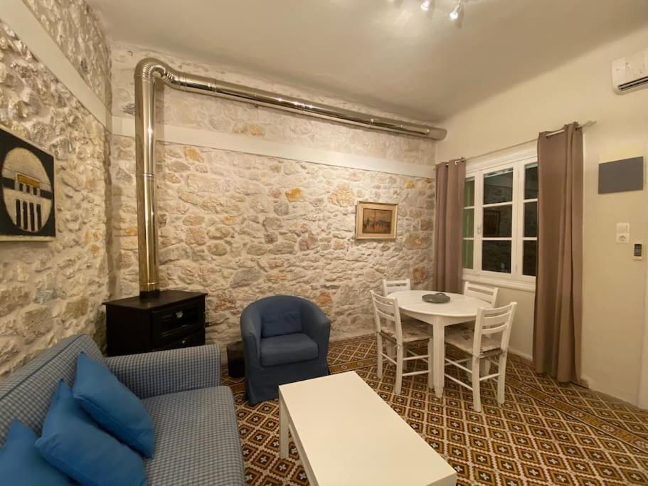 With Private Rooftop Terrace Heraklion (Crete)