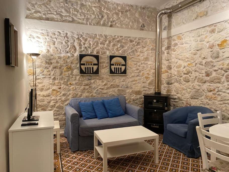 With Private Rooftop Terrace * Heraklion (Crete)