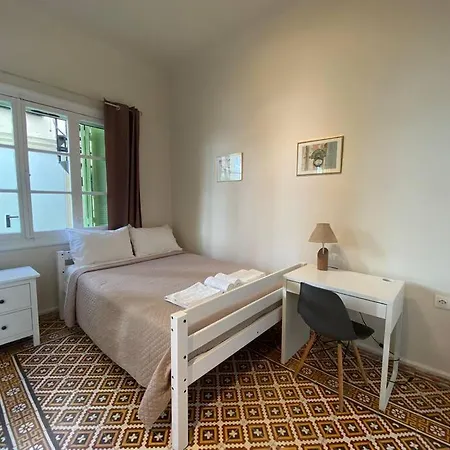 Central Apartment With Private Rooftop Terrace Heraklion  Exterior photo