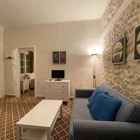 Central Apartment With Private Rooftop Terrace Heraklion  Exterior photo