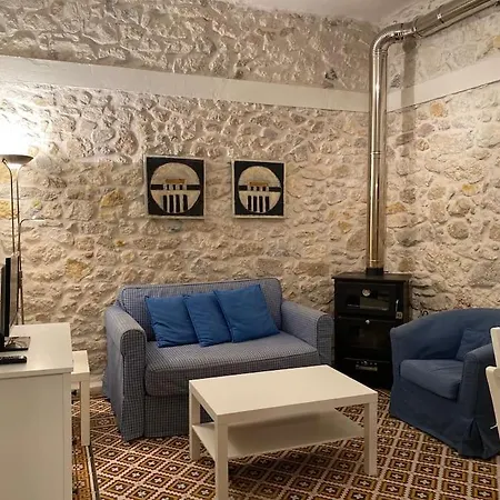 Central Apartment With Private Rooftop Terrace Heraklion  Exterior photo